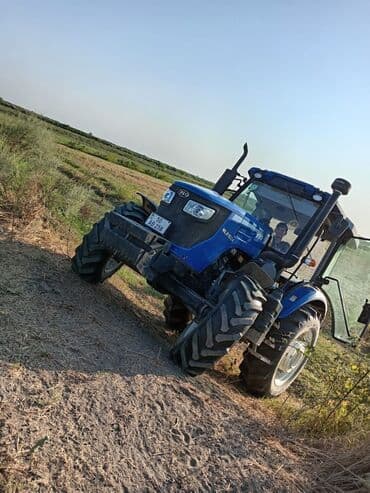 təkər type 0: Трактор YTO LNX1024, 2021 г., 105 л.с., мотор 6.9 л, Новый — 6