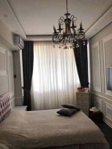 двухкомнатные новостройки в баку: 2 комнаты, Новостройка, 70 м² — 9