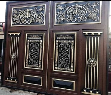 avropa qapılar: Salam Her Növ Qapıların Sifarişi Qebul Olunur.Gördüyümüz İşlere — 11