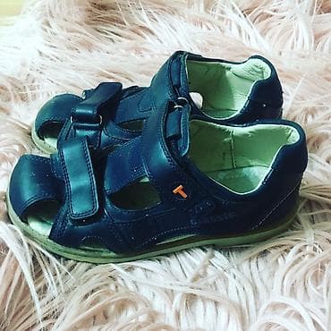 Uşaq geyimi və ayaqqabıları: Razmer:32 Stelka:22sm Ortopedik ve supenator Brend: Tom.m — 5