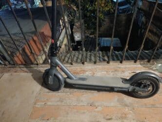 электросамокат в баку: Elektrik skuter – qatlanan model, şarj cihazı ilə - Şəhər içi hərəkət — 7