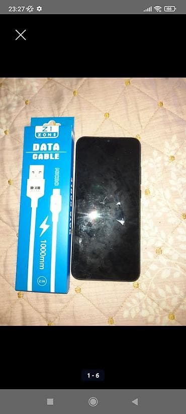 Redmi 9, 32 GB, rəng - Qara — 1
