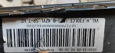 bmw x5 rul: Məhsul: Arxa bamper (orijinal hissə) Təsvir: - Marka/model uyğunluğu — 10