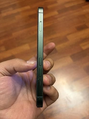 IPhone 13, Yaşıl — 4