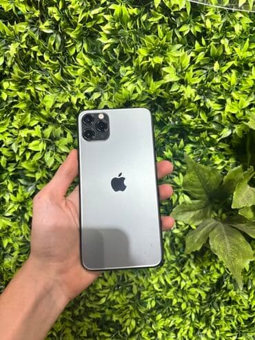 samsung 71: IPhone 11 Pro, Matte Midnight Green, Face ID — 1