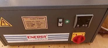 ucuz perde tül: Energy Tesla servo tipli gərginlik stabilizatoru satılır. Qurğu AC — 8