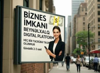 avropada is elanları 2023: Marketoloq tələb olunur, İstənilən yaş, Təcrübəsiz — 1