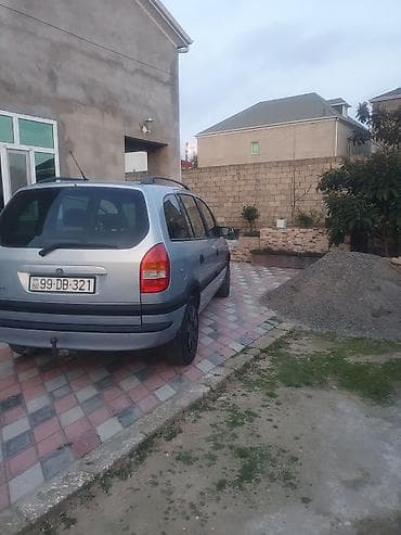 16 disk teker mersedes: Opel Zafira: 1.6 l | 2001 il 350000 km — 3