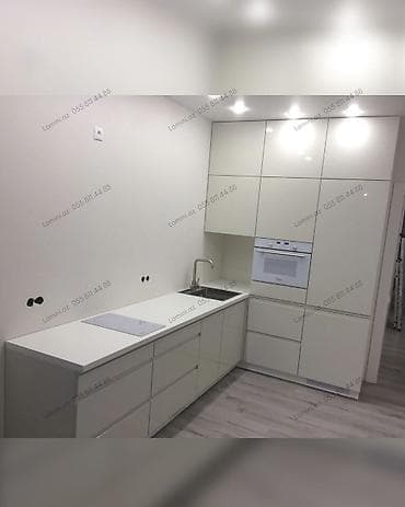 Мебель на заказ: Mətbəx mebeli Eviniz üçün geniş mebel seçimi: divanlar, dolablar — 1