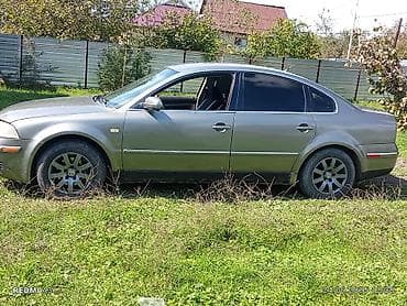 Аксессуары и тюнинг: Volkswagen Passat B5 sedan - Kuzov: 4 qapılı sedan, boz rəng - — 10