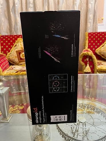 Аристоны: Воздушный фен Dyson — 4