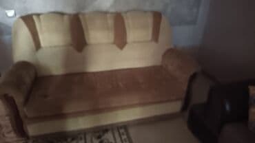 ofis ucun divan: İşlənmiş, Divan, Divan, Bazalı, Açılan — 1