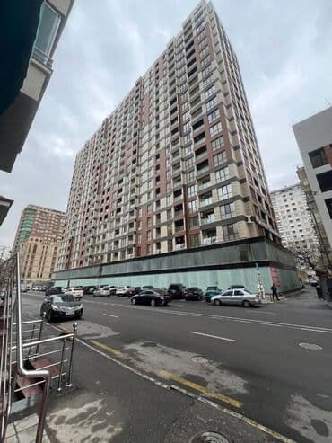 nermanov evler: 2 otaqlı, Yeni tikili, m. Gənclik, 86 kv. m — 11