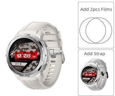 honor 10i: Yeni, Smart saat, Honor, Sensor ekran, rəng - Qara — 3