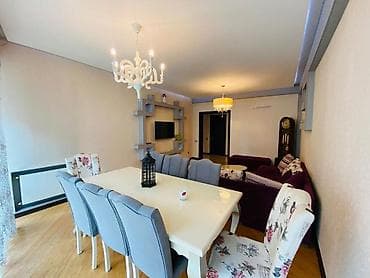 İcarəyə verilir 3 otaqlı yeni tikili 113 m², Şah İsmayıl Xətai m — 2