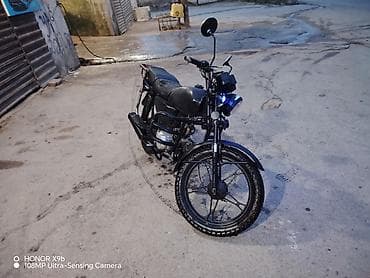 impala turbo az: Tufan - Af50, 110 sm3, 2024 il, 38000 km — 3