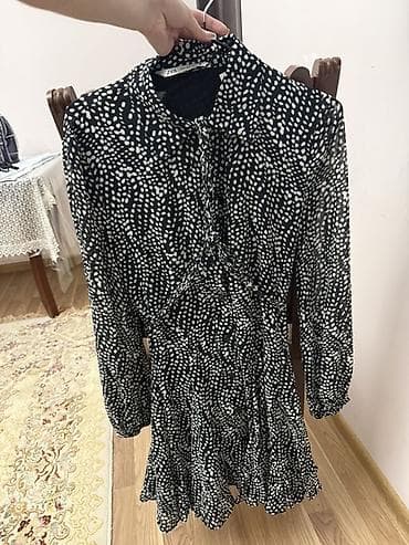 eclat de lune: Gündəlik don, Mini, Zara, M — 4