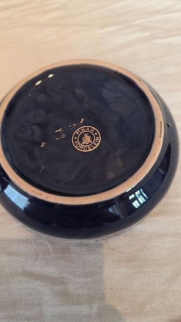 набор: Güldan + meyvə qabı + külqabı dəsti. Tüalı. Qiyməti -70 — 9