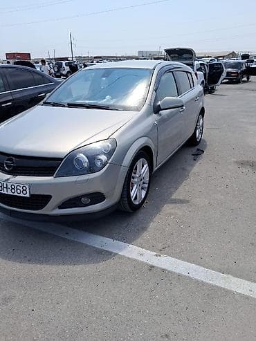 masın satısı: Opel Astra H – 5 qapılı hetçbek Xüsusiyyətlər: - Kuzov: 5 qapılı — 1