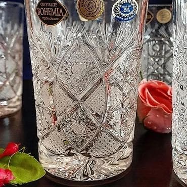 ucuz sobalar: Stəkanlar, rəng - Ağ — 4