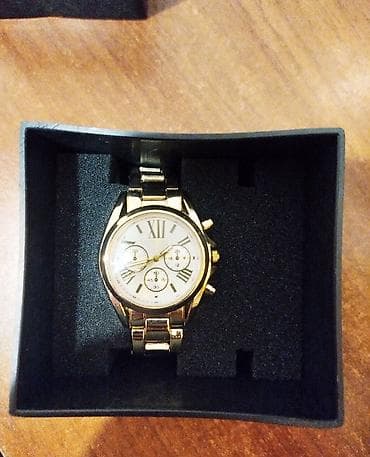 elekdiron saat: Yeni, Klassik Saat dəsti, rəng - Qızılı — 5