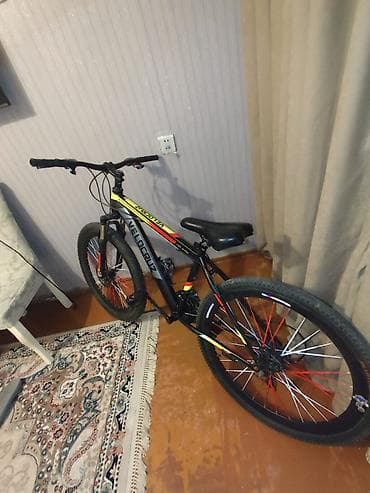 velosabet: Velocruz velosipedi - Ölçü: 26" təkərlər - Çərçivə: yüngül alaşımlı — 1