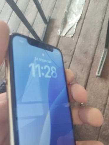 orginal ayfon zengi: IPhone Xs, 256 GB, Ağ, Zəmanət — 4