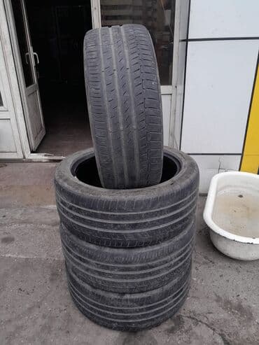 İşlənmiş Şin Continental 235 / 45 / R 18