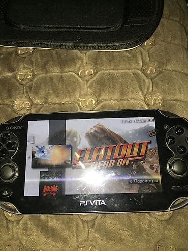 uncharted 4 disk: Sony PlayStation Vita (PS Vita) əl oyun konsolu Xüsusiyyətlər: - 5 — 7