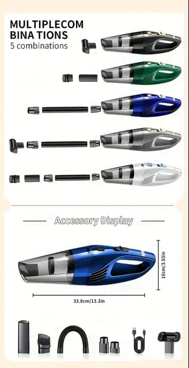 Lesa: Tozsovuran avadanlığı — 5