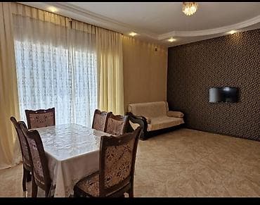frame evler: 6 otaqlı, 200 kv. m, Kredit yoxdur, Yeni təmirli — 9