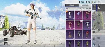 pubg mobile uc pulsuz: PUBG Mobile oyun hesabı – aXi×076 Əsas: - Səviyyə: 36 - UID — 10