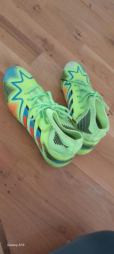 Бутсы: Бутсы Adidas, Размер: 38, Б/у — 4