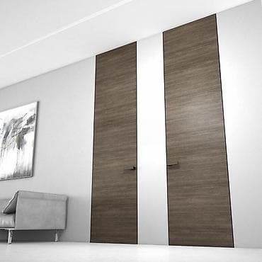 qapı usta: "FILO-60 VENEER" gizli qapılarFILO-60 VENEER, VOX Gizli Qapı FILO-60 — 4