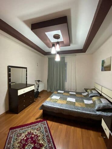 goycay evler: 125 kv. m, 4 otaqlı, Kombi, Qaz, İşıq — 7