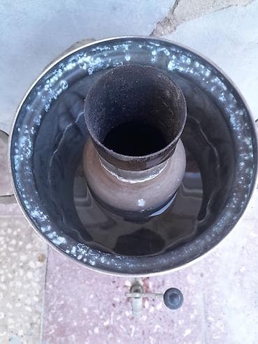 gence su ceni: İşlənmiş Od Samovar, 5 l, Ünvandan götürmə — 7