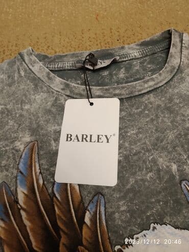 ağ qadın koftaları: Köynək "Barley" — 3