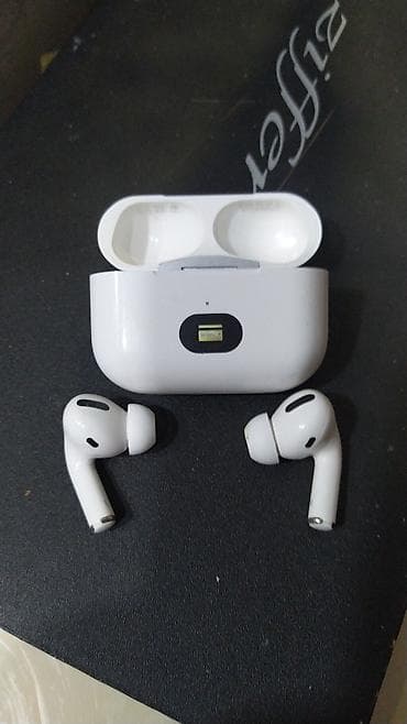 ipad qiymətləri: Məhsul: Apple AirPods Pro (MagSafe şarj qutusu ilə) Təlefonu satdim — 5
