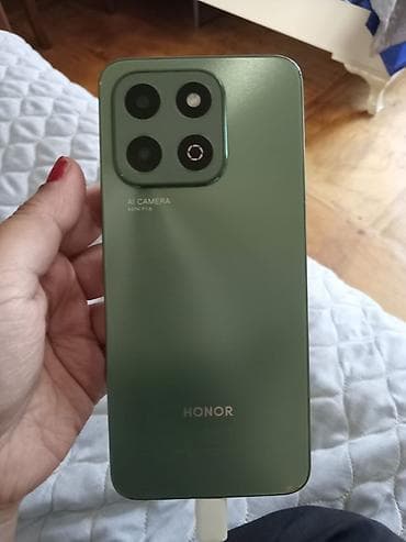 Honor X6b, 128 GB, rəng - Yaşıl