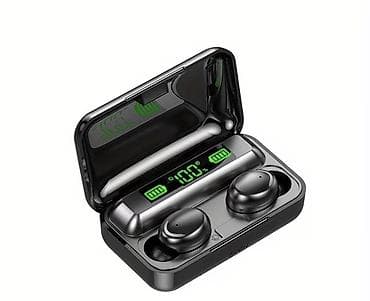 Tam simsiz TWS qulaqlıq dəsti və şarj qutusu - Kompakt şarj qutusu