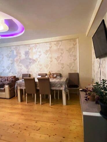 1 otaqlı kohnə tikili: 2 otaqlı, Yeni tikili, 67 kv. m — 3