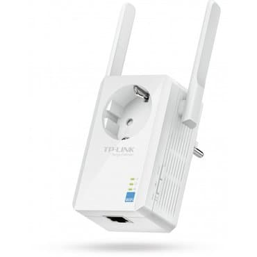 Kompüter və noutbuk aksesuarları: Range / Extender Tp-Link TL-WA850RE (60 azn) Wireless 300 Mb/s 1 — 3