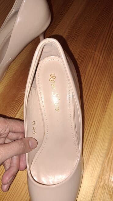 botika shoes: Tuflilər, Ölçü: 40, Yeni — 5