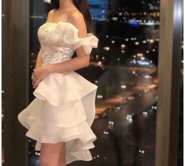 dr. meral's elixir baku: Ziyafət donu, Mini, XS — 1