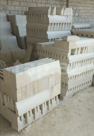 бетонный башмак для забора: Fasad və hasar üçün müxtəlif növ daşlar təklif olunur. Bu daşlar — 22