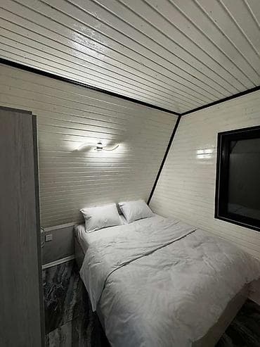 emircan heyet evi: Mərdəkanda yerləşən isti, hovuzlu bağ evimiz xidmətinizdədi,xidmətə — 8