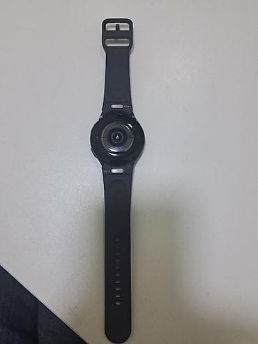 sarlar: Smart saat, Samsung, Sensor ekran, rəng - Qara — 3