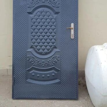 двери межкомнатные баку: 140 azn dən başlayan demir qapılar tək satılan qapılar 160 azn — 19