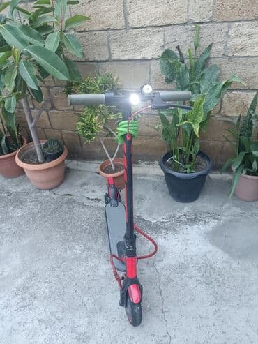 2 ci sinif informatika is defteri pdf: İşlənmiş Elektrik samokat 8", ≤ 250 Vt, 26 - 35 km/s, Ünvandan götürmə — 8