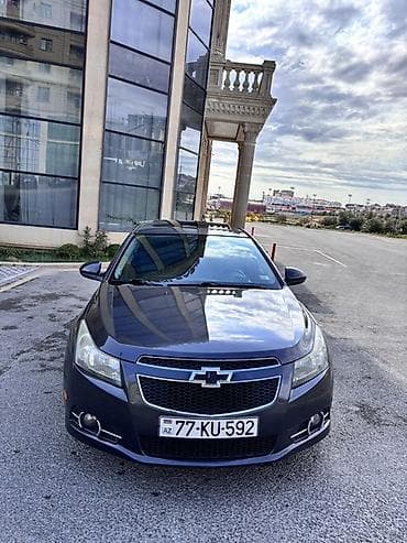 sevralet kobat: Chevrolet Cruze: 1.4 l | 2012 il 270000 km Sedan — 3